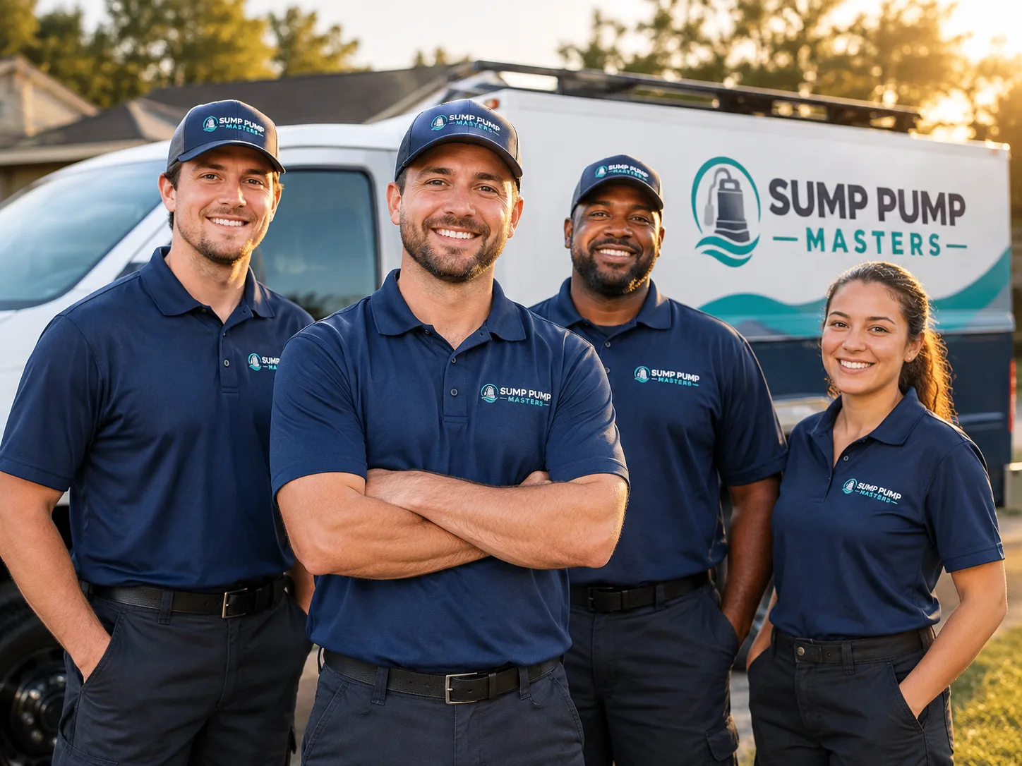 Sump Pump Repair company in Camden, TN